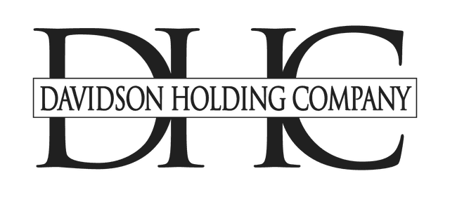 Davidson Holding Company Logo